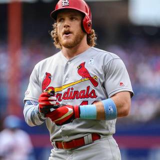 Harrison Bader wallpaper