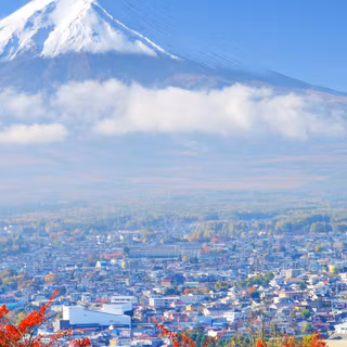 Fuji mountain Japan wallpaper