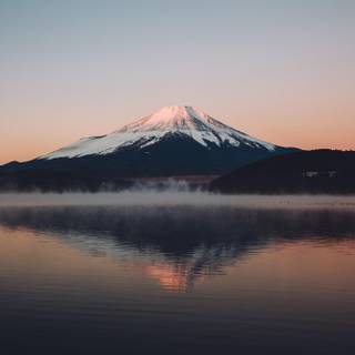 Fuji mountain Japan wallpaper