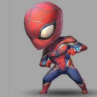 Superhero fusion wallpaper