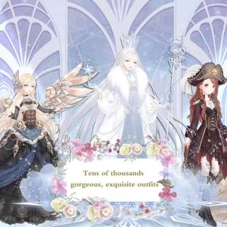 Love Nikki-Dress UP Queen wallpaper