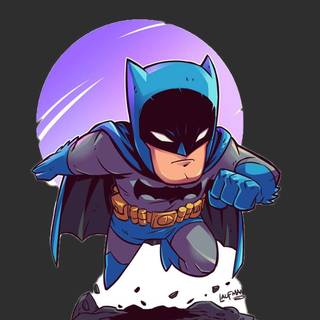 Superhero fusion wallpaper