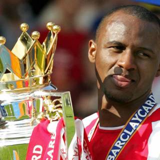 Patrick Vieira wallpaper