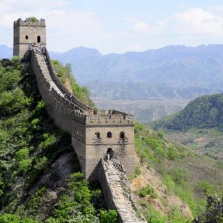 Great Wall of China computer wallpaper