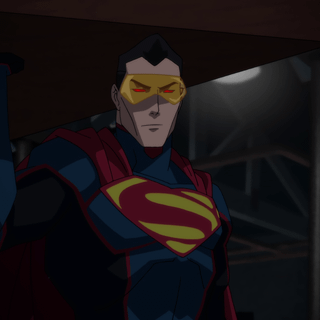 Reign of the Supermen wallpaper