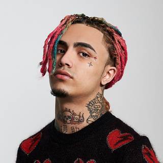 Rapper Lil Pump wallpaper