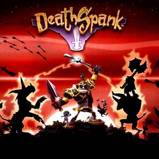DeathSpank wallpaper