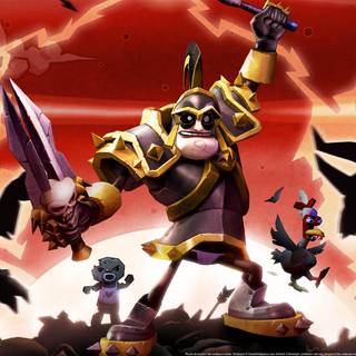 DeathSpank wallpaper