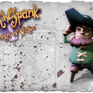 DeathSpank wallpaper