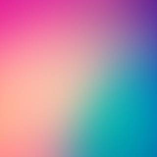 Blended colors wallpaper