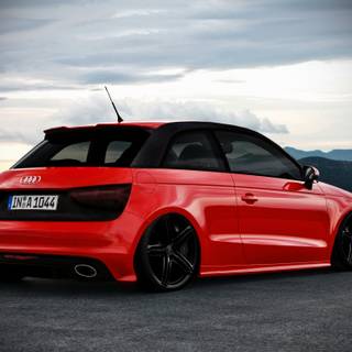 Audi S1 wallpaper