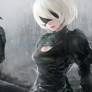 9S wallpaper