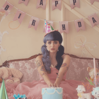 Melanie Martinez aesthetic wallpaper