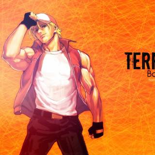Terry Bogard wallpaper