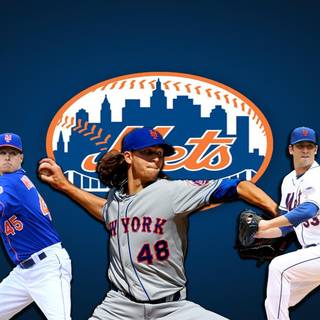 New York Mets 2019 wallpaper