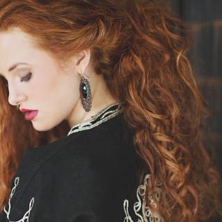 Madelaine Petsch red hair wallpaper