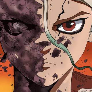 Senku Ishigami wallpaper