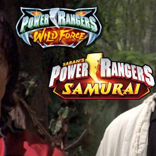Rick Medina Power Rangers Super Samurai wallpaper