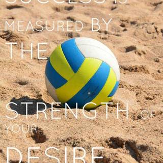 Volleyball quotes wallpaper