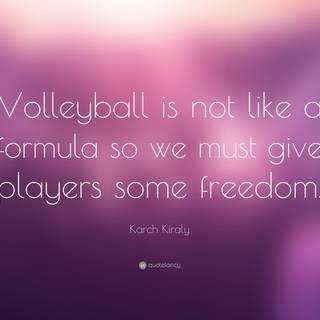 Volleyball quotes wallpaper