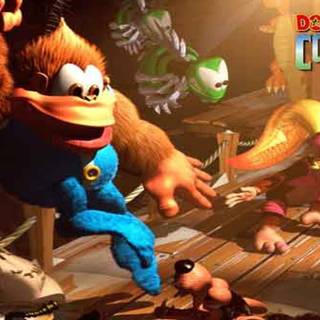 Donkey Kong Country 3: Dixie Kong's Double Trouble! wallpaper