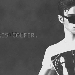 Christopher Paul Colfer wallpaper