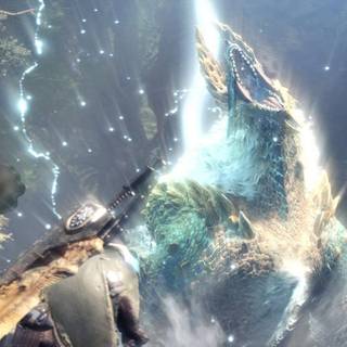 Monster Hunter World Iceborne Zinorge wallpaper
