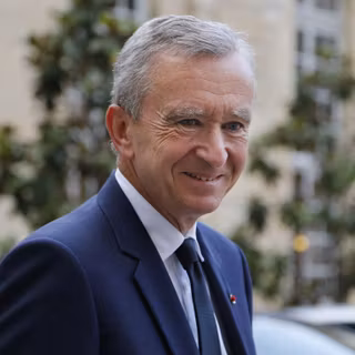 Bernard Arnault wallpaper