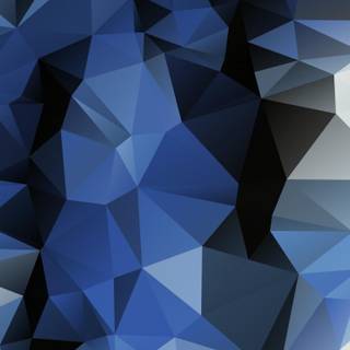 Polygon iPhone wallpaper