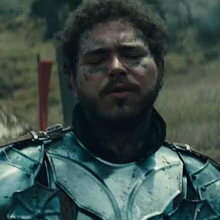 Post Malone Hollywood's Bleeding wallpaper