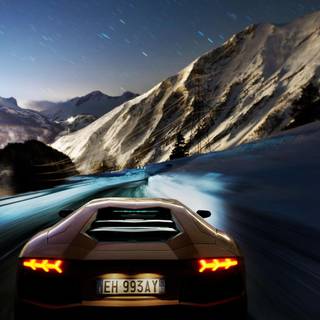 Lamborghini car wallpaper