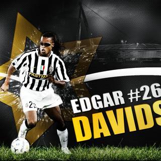 Edgar Davids wallpaper
