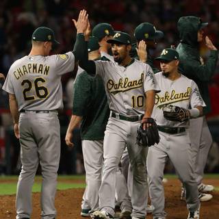 Oakland Athletics 2019 wallpaper