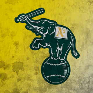 Oakland Athletics 2019 wallpaper