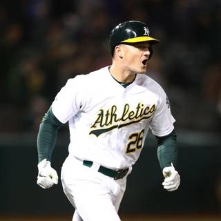 Oakland Athletics 2019 wallpaper