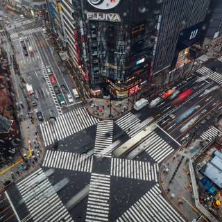 View street city wallpaper