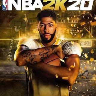 NBA 2K20 HD wallpaper