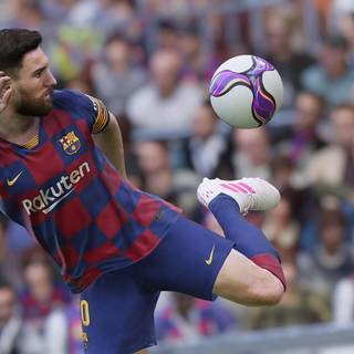 EFootball Pro Evolution Soccer 2020 wallpaper