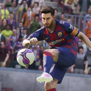 EFootball Pro Evolution Soccer 2020 wallpaper