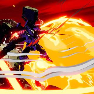 DAEMON X MACHINA wallpaper