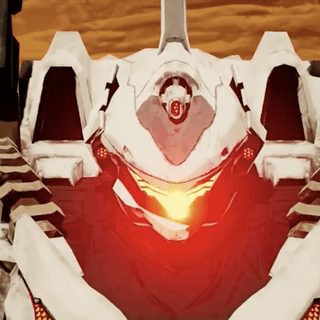 DAEMON X MACHINA wallpaper