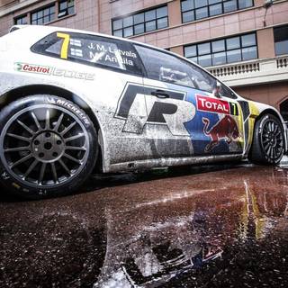 WRC 8 FIA World Rally Championship wallpaper