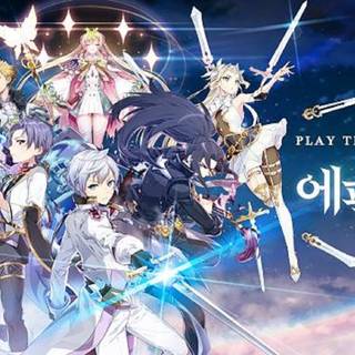 Epic Seven wallpaper