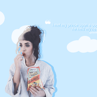 Melanie Martinez K-12 wallpaper
