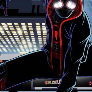 Animations Marvel Spider-Man wallpaper