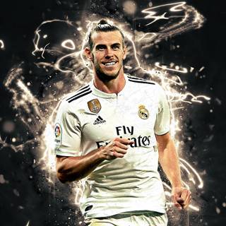 Gareth Bale 2019 wallpaper