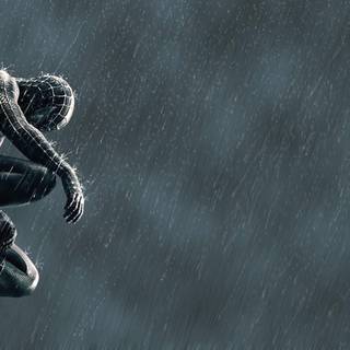 Spider-Man sad wallpaper