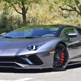 Lamborghini Phantom S wallpaper