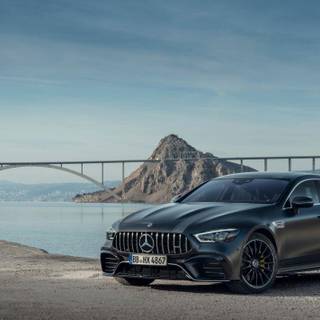 Mercedes-AMG GT 63 S Coupe wallpaper
