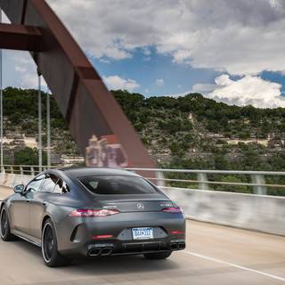 Mercedes-AMG GT 63 S Coupe wallpaper